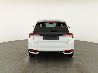 Nuova Skoda Scala Monte Carlo 150 CV (110 kW) 2026 Bianco Utilitaria