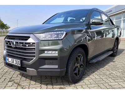 Ssangyong Musso