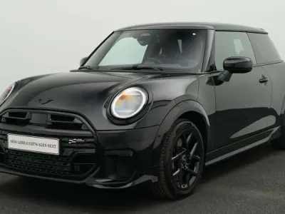 Gebraucht Mini John Cooper Works 156 PS (114 kW) 2025 Schwarz Kleinwagen