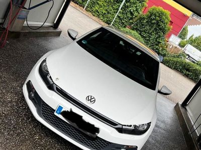 gebraucht VW Scirocco 1.4 TSI BlueMotion Technology