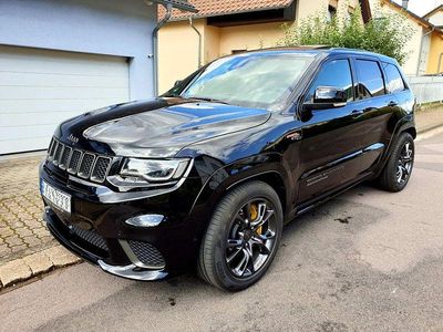Gebraucht Jeep Grand Cherokee 710 PS (522 kW) 2019 Schwarz SUV