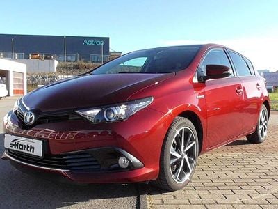 Toyota Auris Hybrid
