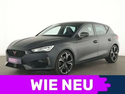 Gebraucht Cupra Leon VZ 300 PS (220 kW) 2022 Magnetic tech Limousine