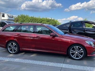 Mercedes E250