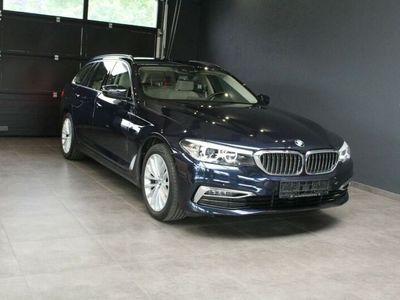 gebraucht BMW 520 i Touring Luxury Line*LED*Navi*VirtualC*8G*1H