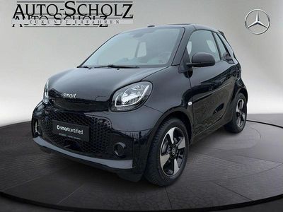Gebraucht Smart ForTwo Electric Drive 60 kW (82 PS) 2022 Schwarz Cabrio