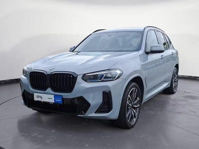 Usata BMW X3 M Sport 245 CV (180 kW) 2024 Grigio SUV