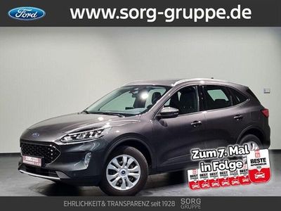 Grau, magnetic metallic Gebraucht 2021 Ford Kuga Cool & Connect SUV | 19.870 € (Guter Preis)