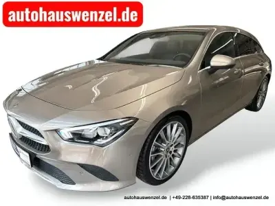 Gebraucht Mercedes CLA250e Shooting Brake