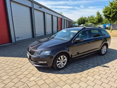 Gebraucht Skoda Octavia