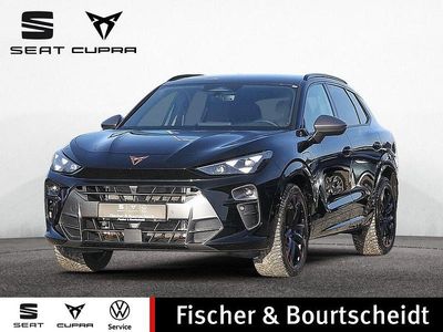 Second-hand Cupra Terramar VZ 272 CP (200 kW) 2025 Negru SUV