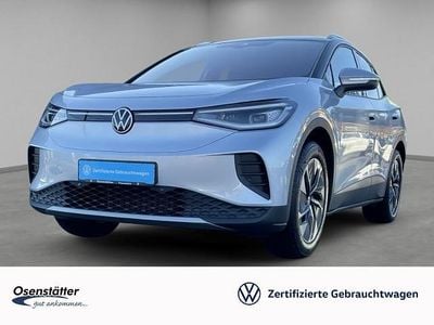 Neu VW ID.4 Pro 210 kW (286 PS) 2025 Silber SUV