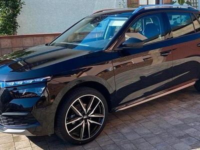 Gebraucht Skoda Kamiq Style 116 PS (85 kW) 2019 Schwarz SUV