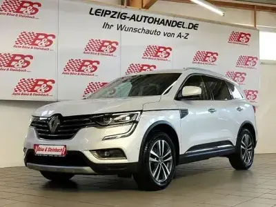 Usata Renault Koleos Intens 131 CV (96 kW) 2018 Bianco SUV
