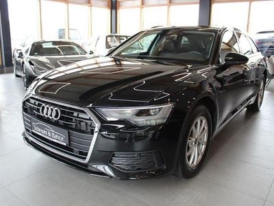 Gebraucht Audi A6 Basis 204 PS (150 kW) 2021 Schwarz Kombi