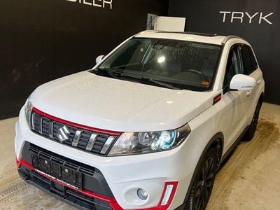 Gebraucht Suzuki Vitara Comfort 111 PS (81 kW) 2020 Weiß SUV