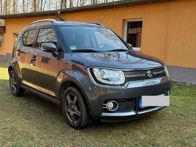 Gebraucht Suzuki Ignis Comfort+ 90 PS (66 kW) 2020 Grau SUV