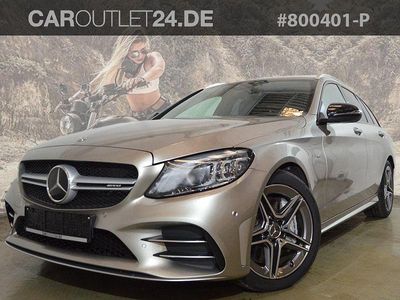 Mercedes C43 AMG