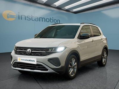 Neu VW T-Cross 116 PS (85 kW) 2025 Grau SUV