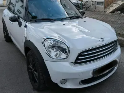 Occasion Mini Cooper D Countryman 114 ch (83 kW) 2011 Blanc SUV