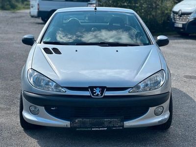 Peugeot 206 CC