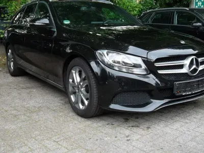Gebraucht Mercedes C250