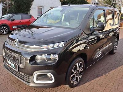 Onyx schwarz Gebraucht 2019 Citroën Berlingo Shine Van / Kleinbus | 14.480 € (Fairer Preis)