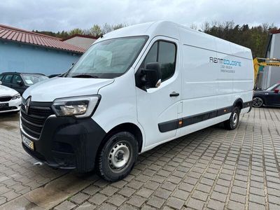 gebraucht Renault Master L4H2 HKa 35t Klima Bluetooth 35t