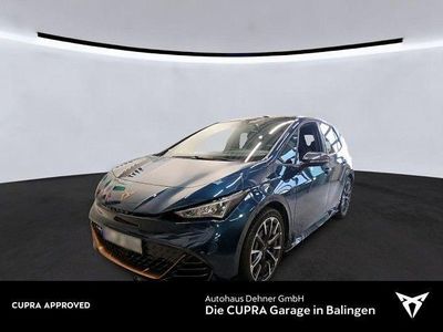 Gebraucht Cupra Born 169 kW (231 PS) 2023 Aurorablau Kleinwagen