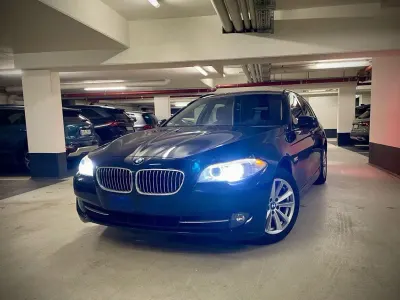 Gebraucht BMW 520