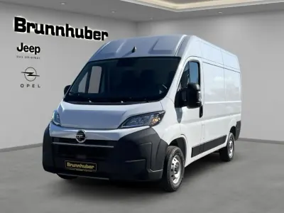 Neu Opel Movano 120 PS (88 kW) 2025 Weiß Van