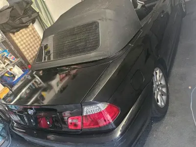 Gebraucht BMW 320 Cabriolet 170 PS (125 kW) 2001 Cabrio