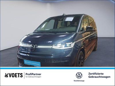 Blau Gebraucht 2025 VW Multivan Style Van | 64.450 € (Superpreis)