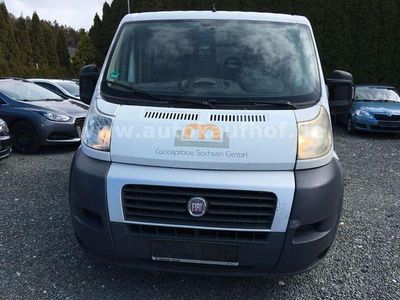 Gebraucht Fiat Ducato 148 PS (108 kW) 2013 Andere Van