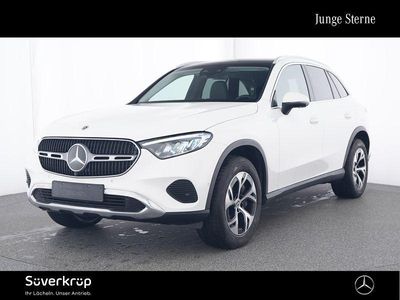 Gebraucht Mercedes GLC300e Avantgarde 197 PS (144 kW) 2025 Weiß SUV