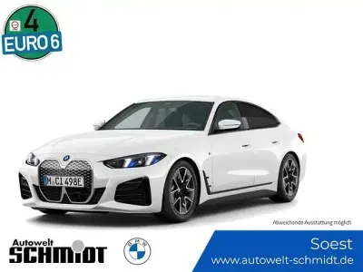 Gebraucht BMW i4 M Sport 250 kW (340 PS) 2025 Weiß Limousine
