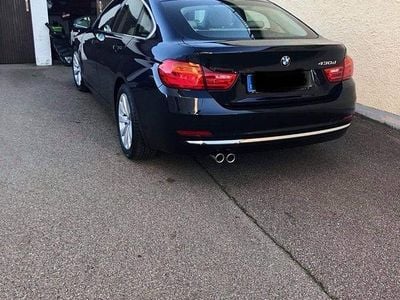 BMW 430 Gran Coupé