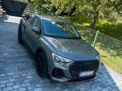 Gebraucht Audi Q3 Sportback