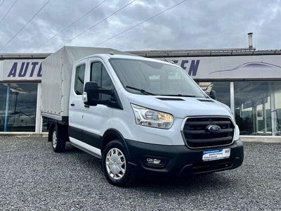 Weiß Gebraucht 2020 Ford Transit Limousine | 24.990 € (Fairer Preis)