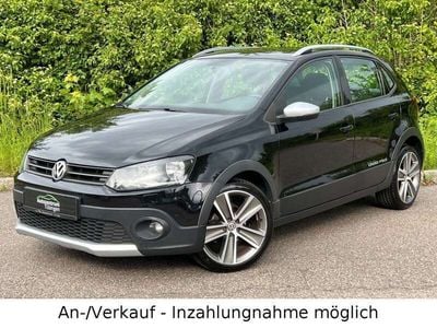VW Polo Cross