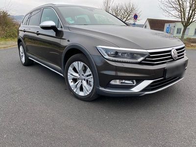 VW Passat Alltrack
