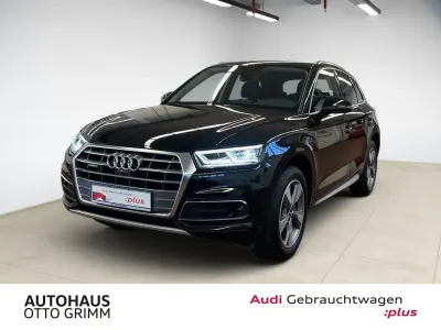Gebraucht Audi Q5 Sport 190 PS (139 kW) 2019 Schwarz SUV