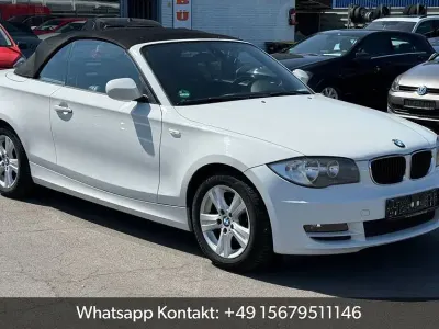 Gebraucht BMW 118 Cabriolet