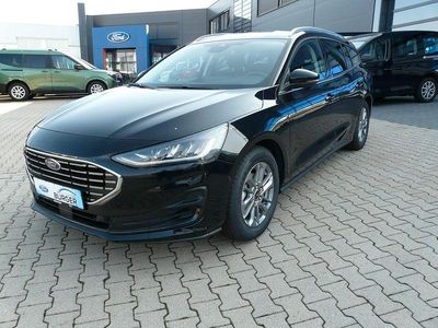 Nuova Ford Focus Titanium X 155 CV (114 kW) 2026 Nero Berlina