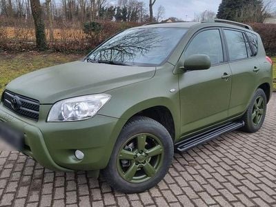 Begagnad Toyota RAV4 152 HK (111 kW) 2007 SUV