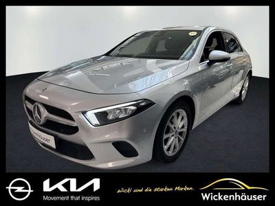 Mercedes A200