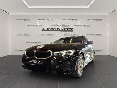 Usata BMW 320e Performance 204 CV (150 kW) 2023 Nero Berlina