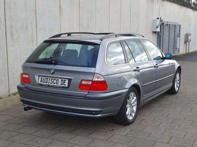 gebraucht BMW 318 iA touring Ed.Lifestyle Automatik AHK Xenon PDC GS