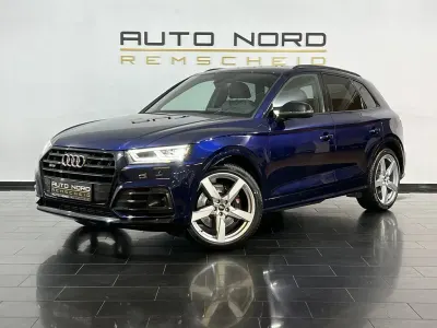 Gebraucht Audi SQ5 Ambiente 347 PS (255 kW) 2020 Blau SUV