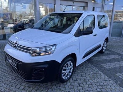 Gebraucht Citroën e-Berlingo Live 100 kW (136 PS) 2022 Polarweiss Van / Kleinbus